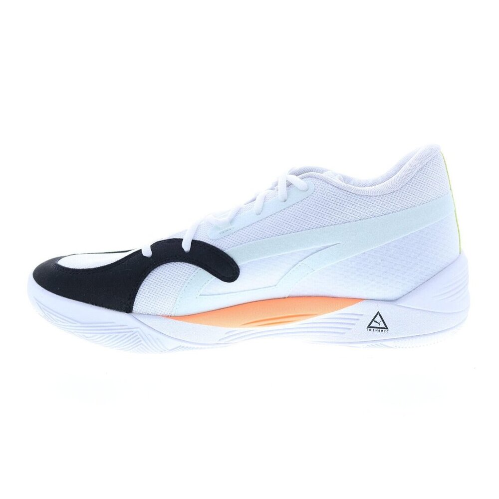 PUMA TRC Blaze Court Basketball Shoes - Picture 5 of 8